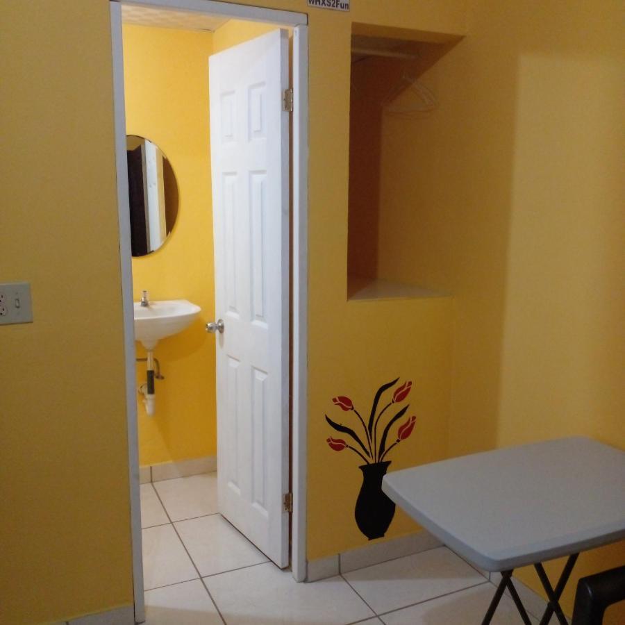 Cabanas Martina Surf Playa Guanico Pedregal Exterior photo