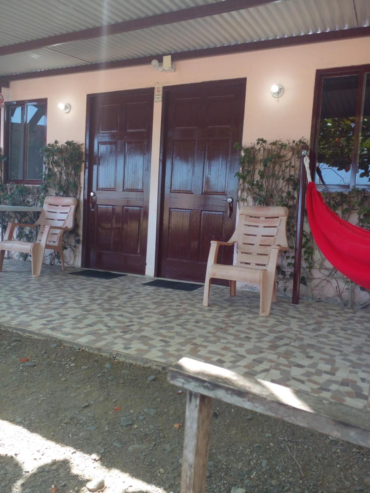 Cabanas Martina Surf Playa Guanico Pedregal Exterior photo
