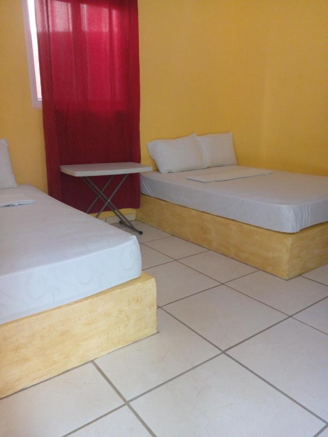 Cabanas Martina Surf Playa Guanico Pedregal Exterior photo