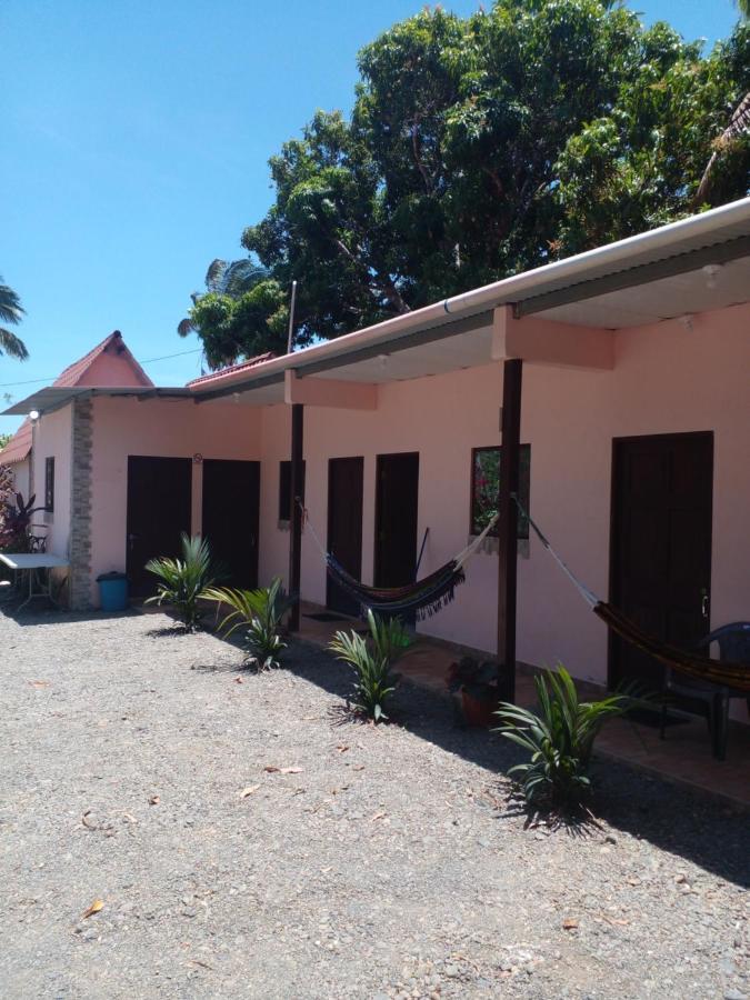 Cabanas Martina Surf Playa Guanico Pedregal Exterior photo