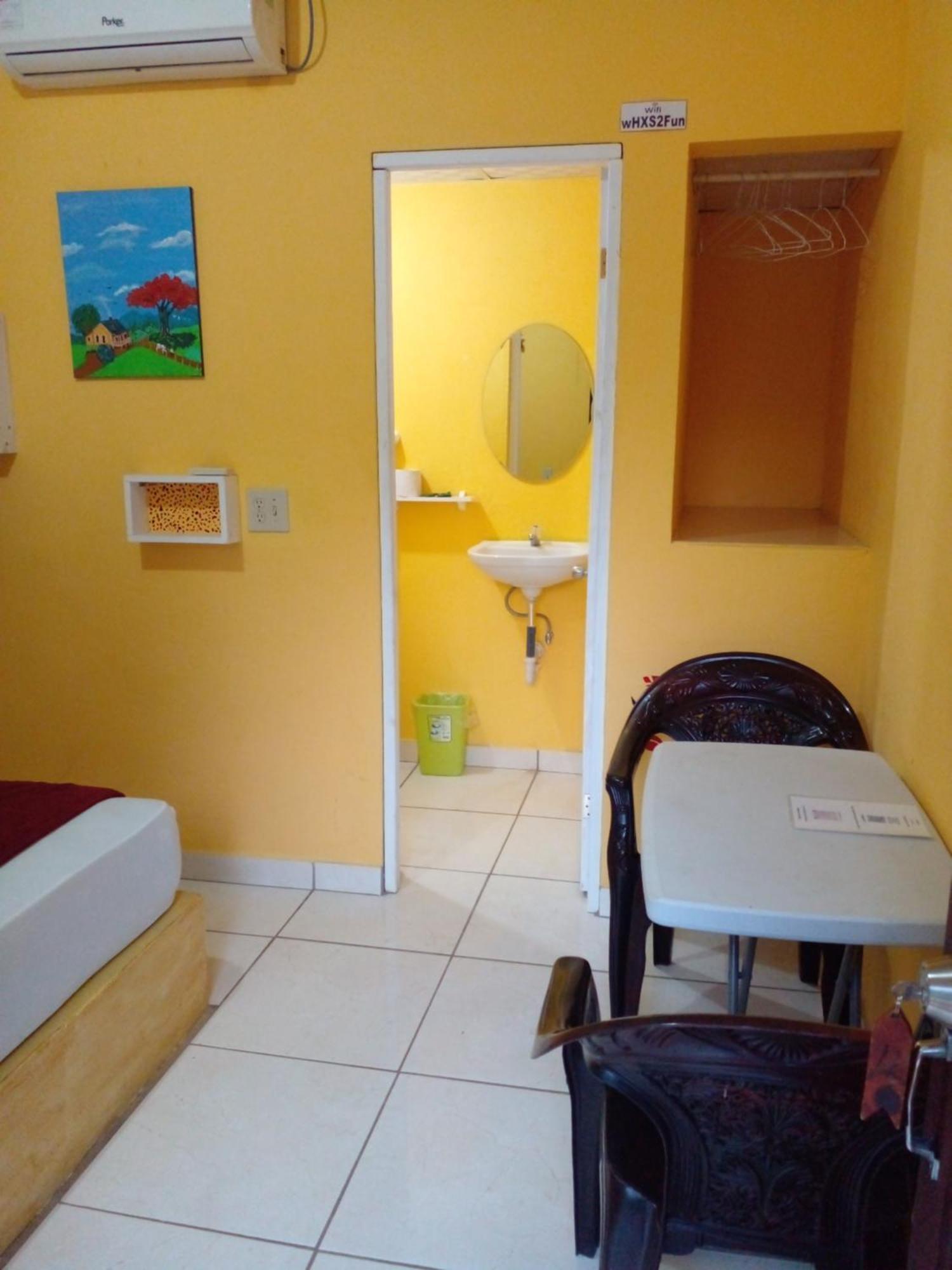 Cabanas Martina Surf Playa Guanico Pedregal Exterior photo