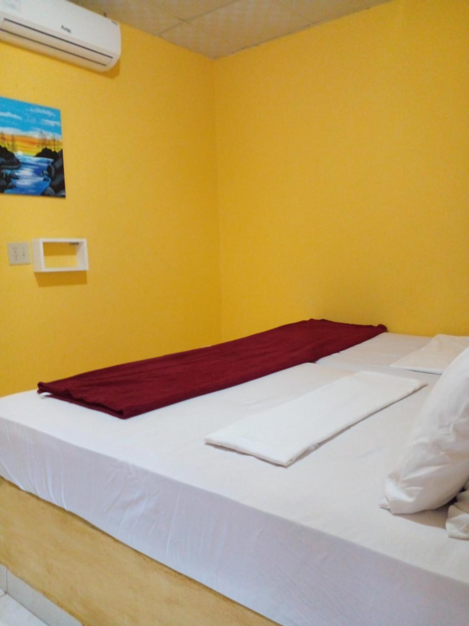Cabanas Martina Surf Playa Guanico Pedregal Exterior photo