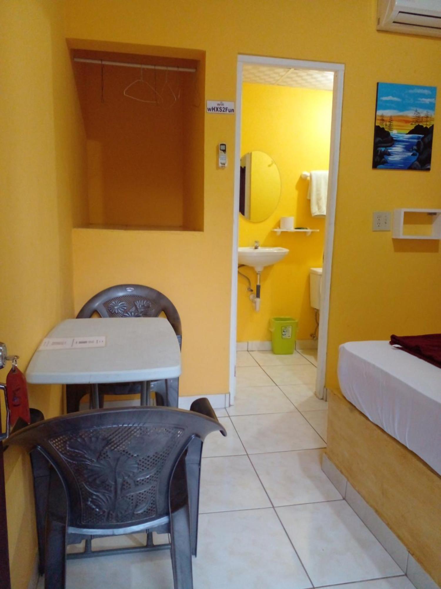 Cabanas Martina Surf Playa Guanico Pedregal Exterior photo