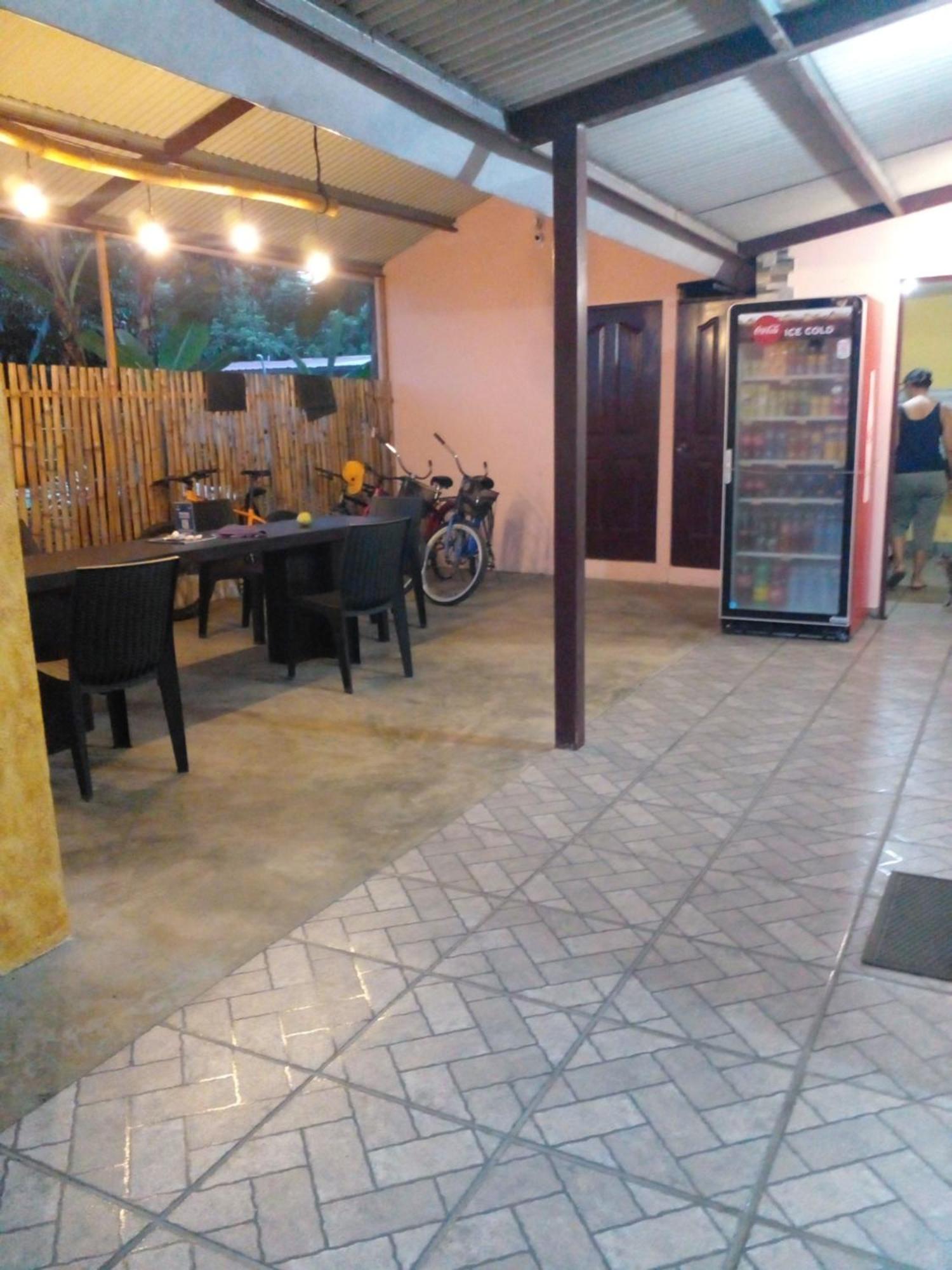 Cabanas Martina Surf Playa Guanico Pedregal Exterior photo